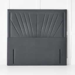 Plush Velvet Headboard - Winchester Design, 54 - thumbnail 1