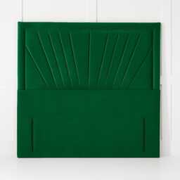 Plush Velvet Headboard - Winchester Design, 54 - thumbnail 3