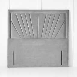Plush Velvet Headboard - Winchester Design, 54 - thumbnail 2