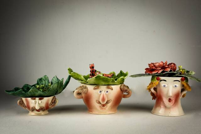 Ceramic Decorations But Joy Studio - image 1