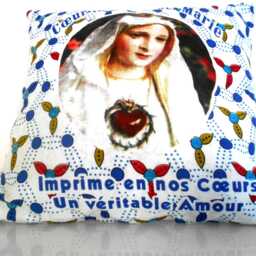 Saint Mary Cushion Cover - thumbnail 2