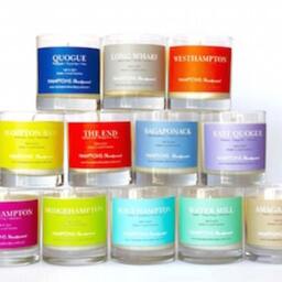 Remsenburg 8 Oz. Tumbler Honeysuckle Jasmine Fig Hamptons Handpoured Signature Village Series 100% Soy Candle Hand Poured - thumbnail 3
