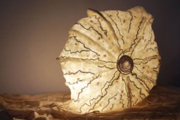 One Of A Kind, Felted Lamp. Wool Lamp, Night Light. Ukrainian Seller Ukraine Kyiv