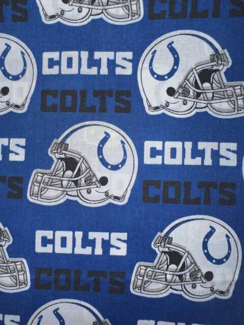 Madiebs Colts Toddler Or Crib Sheet Set 3 Piece - image 1