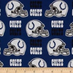 Madiebs Colts Toddler Or Crib Sheet Set 3 Piece - thumbnail 3