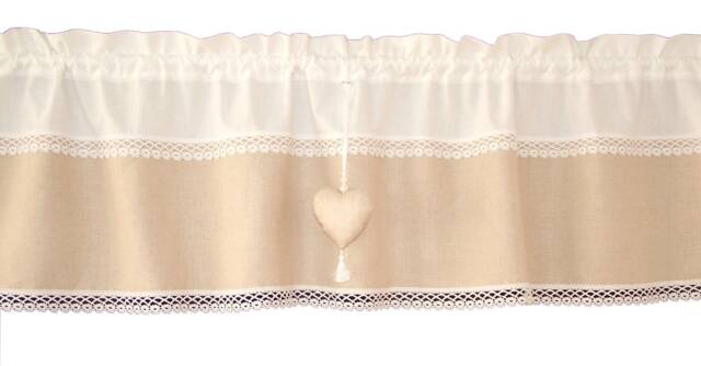 "Glass Curtain ""Country House Style" - image 1
