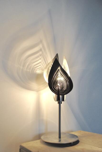 Lamp Ramson Made Of Stainless Steel - image 1