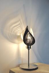 Lamp Ramson Made Of Stainless Steel - thumbnail 1