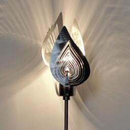 Lamp Ramson Made Of Stainless Steel - thumbnail 2