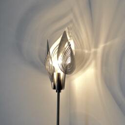Lamp Ramson Made Of Stainless Steel - thumbnail 3