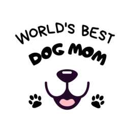 World's Best Dog Mum Candle Gift Set, Mothers Day Gift For Dog-Loving Mums, Grandmothers, Stepmums, & First-Time Mamas, Soy Wax - thumbnail 2