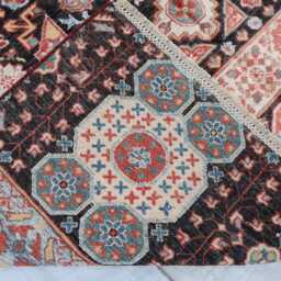 6'2x9'4 Ft Mamluk New Design Area Rug, Handmade Medallion Wool Afghan Farmhouse Luxury Bedroom Livingroom Office D??cor Carpet - thumbnail 4