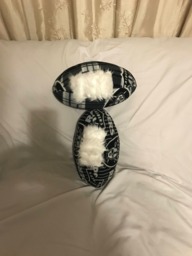 Raiders Football Pillows - thumbnail 1