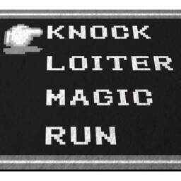 Retro Rpg Menu - Doormat Welcome Rug - thumbnail 3