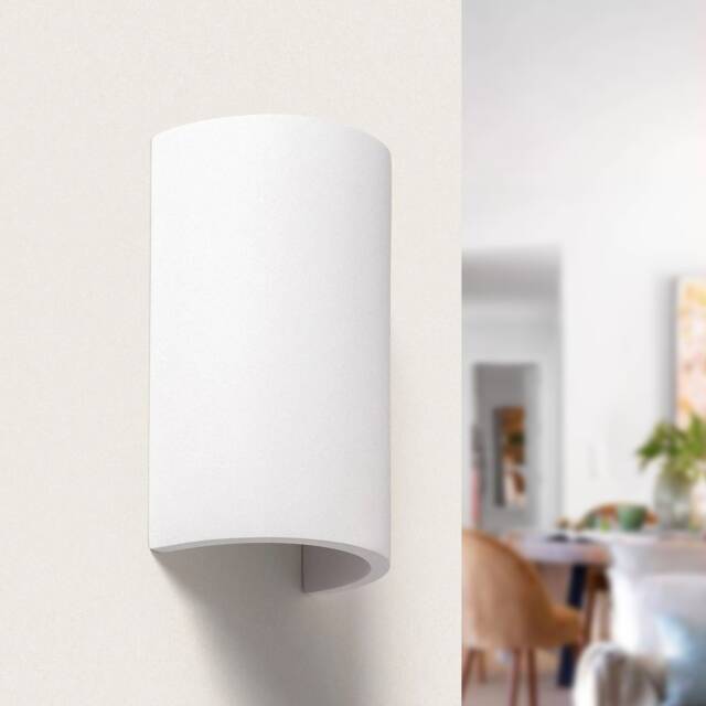 Dana - Contemporary Wall Sconce Ceramic Lamp Shades Modern Lighting For Home Decor - image 1