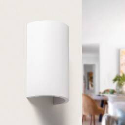 Dana - Contemporary Wall Sconce Ceramic Lamp Shades Modern Lighting For Home Decor - thumbnail 1