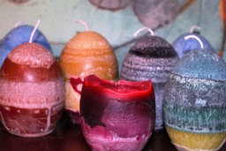 Egg Candle