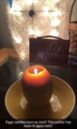 Egg Candle - thumbnail 2