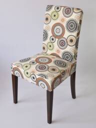 Henriksdal Cover F08 For Ikea Henriksdal Chair Dining Slipcover Bar Stool Cover Compatible With Barstool - thumbnail 1