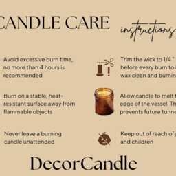 Personalised Dog Lover Candle Gift, Custom Pet Owner Present, Birthday Christmas Gift Box - thumbnail 4