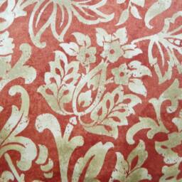 Duralee Window Valance/Lined Corded Rod Pocket Scalloped - thumbnail 2