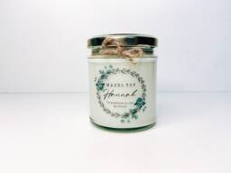 Mazel Tov Gift - Candle Bat Mitzvah For Family & Friend Personalised - thumbnail 1