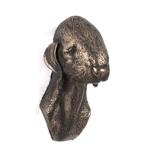 Bedlington Terrier, Dog Hanging Statue, Limited Edition, Artdog - image 1