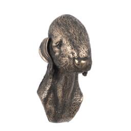 Bedlington Terrier, Dog Hanging Statue, Limited Edition, Artdog - thumbnail 2