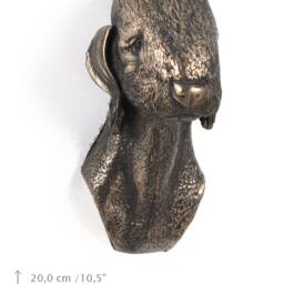 Bedlington Terrier, Dog Hanging Statue, Limited Edition, Artdog - thumbnail 4