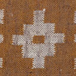 Hand Knotted Wool Jute Rug Traditional Persian Kilim Design - thumbnail 2