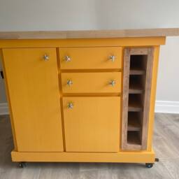 The Mawdsley Bespoke Custom Made To Order Kitchen Island Breakfast Bar - thumbnail 2