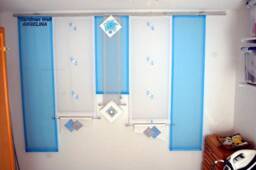 Modern Sliding Curtains - thumbnail 1