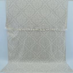 "Light Gray Towel, Kilim Towel, Double Face Towel, Geometric Towel, Turkish Towel, Bath Towel, Turkish Peshtemal, Aztec Towel, 35""x68" - thumbnail 2