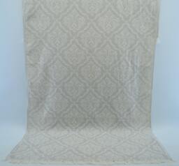 "Light Gray Towel, Kilim Towel, Double Face Towel, Geometric Towel, Turkish Towel, Bath Towel, Turkish Peshtemal, Aztec Towel, 35""x68"