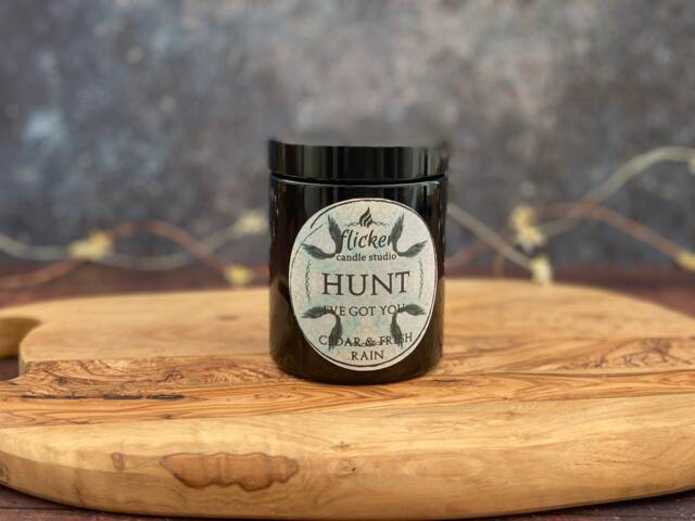 Hunt - Crescent City Sarah J Maas Soy Wax Candle - image 1