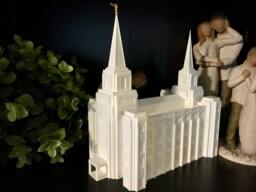 Brigham City, Ut Temple Statue - Made To Order - thumbnail 1