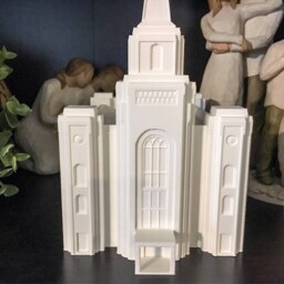 Brigham City, Ut Temple Statue - Made To Order - thumbnail 4