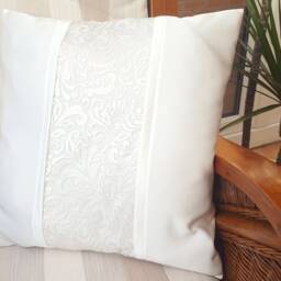 Decorative Pillows, Lace, Accent Pillow Case, Home Dekor, Sofa Pillow, Cover, Throw Pillowcase, Handmade Gift - thumbnail 2