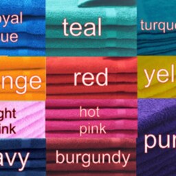World's Okayest Runner Sweat Towel Personalized Gym Gift - thumbnail 2
