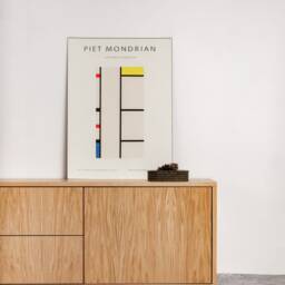 "Sideboard, Tv Stand Oak Veneer ""Crocus" - thumbnail 2