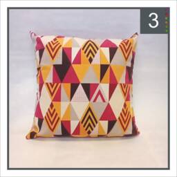 Orange Pillow Cover, Yellow Cower, Autumn Cushion - thumbnail 4