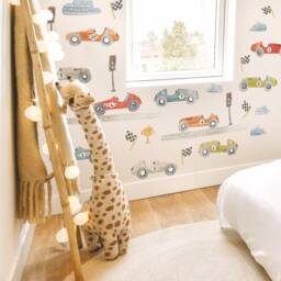 Hot Rod Kit - Small Peel-And-stick Wall Decals Mej - thumbnail 2
