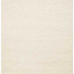Handwoven Chunky Wool Rug - Thick Scandinavian Natural Area Carpet Cozy Minimal Boho Runner - thumbnail 2