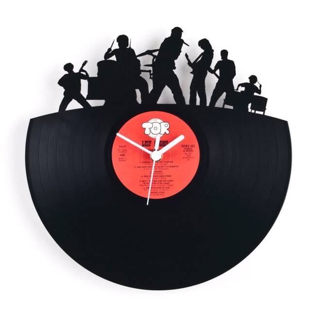 "Wall Clock ""Band"