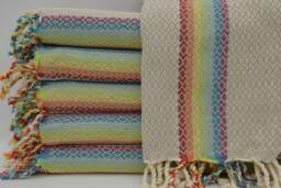 Turkish Towel, Small Diamond Towel, Beach Towel, Soft Towel, Turkish Peshtemal, 40''x70'', Turkey Towel, Beige Towel, B2-G??kku??a????