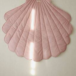 "Velvet Shell Mat ""Soft Pink" - thumbnail 4