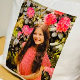 Personalized Photo Cushion Cover - 40x40cm - thumbnail 2