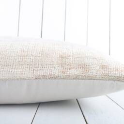 Handmade Vintage Turkish Kilim Pillow Cover 16x24 Decorative Cushion - thumbnail 4
