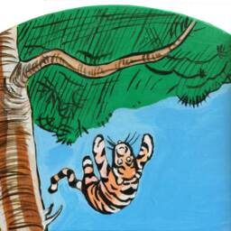Winnie The Pooh Children's Chair - thumbnail 3