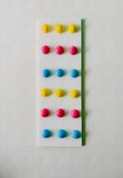 Button Candy Wall Hanging/ Nostalgic/ Pop Art Resin Sculpture/ Dopamine D??cor/Food D??cor/ Fake Food/ 3D